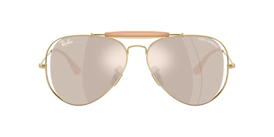 Ray-Ban Unisex Arista Gold
