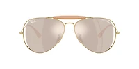 Ray-Ban Unisex Arista Gold