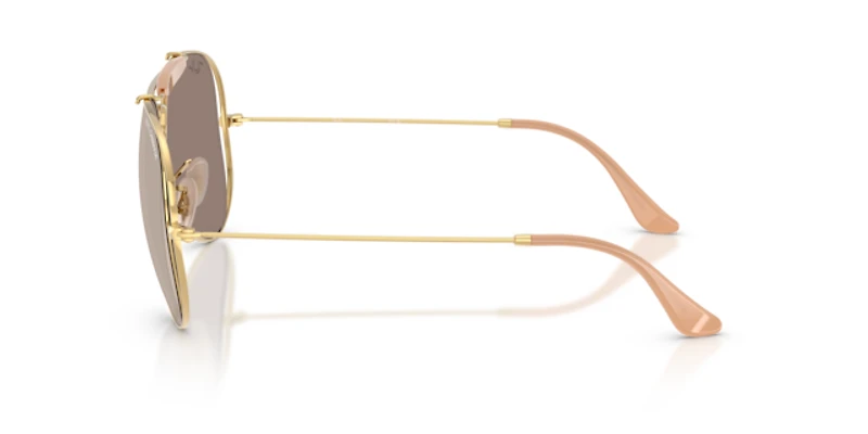 Ray-Ban Unisex Arista Gold