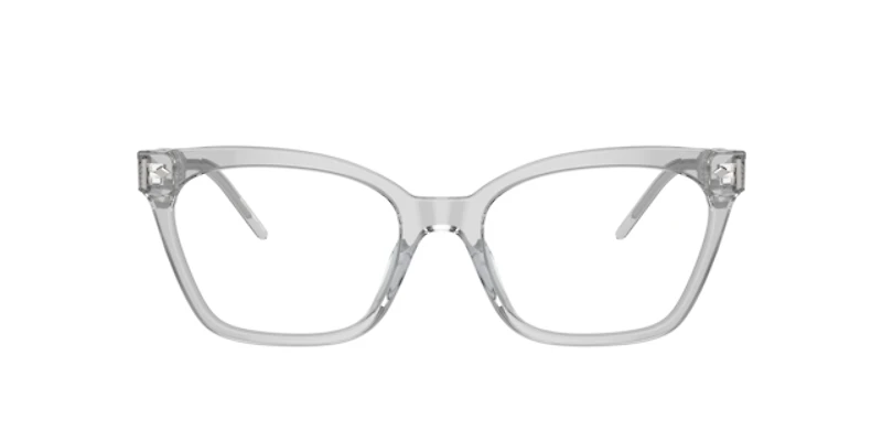 Giorgio Armani Woman Transparent Grey