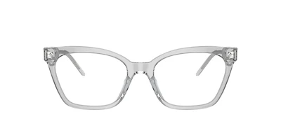 Giorgio Armani Woman Transparent Grey