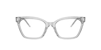 Giorgio Armani Woman Transparent Grey
