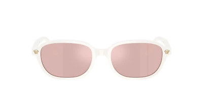 Versace Woman White Talc