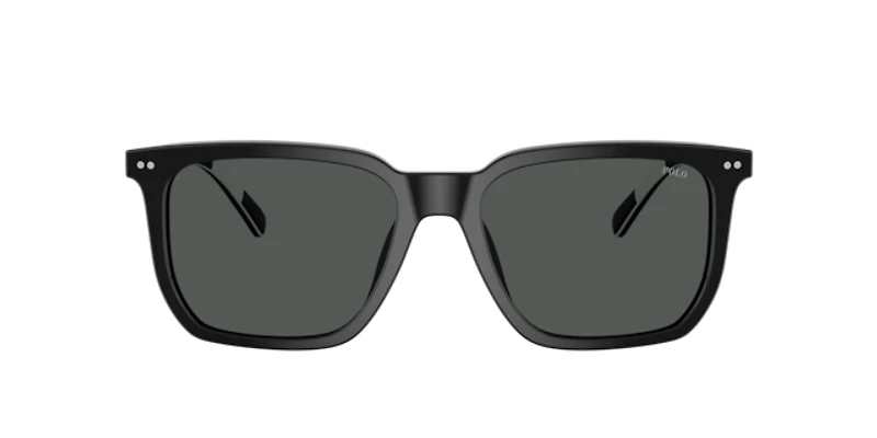 Polo Ralph Lauren Man Shiny Black