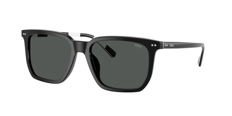 Polo Ralph Lauren Man Shiny Black