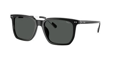 Polo Ralph Lauren Man Shiny Black