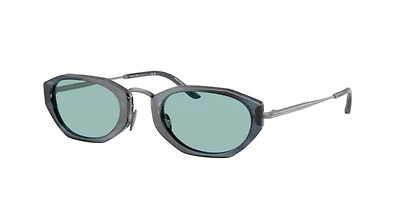 Giorgio Armani Man Striped Smoke