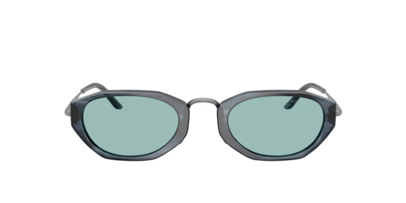 Giorgio Armani Man Striped Smoke