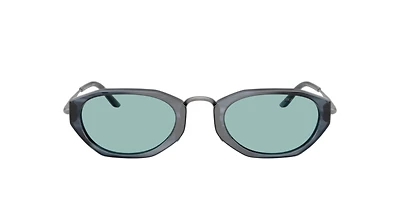 Giorgio Armani Man Striped Smoke