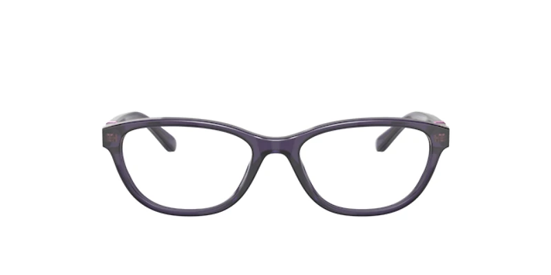 Polo Ralph Lauren Woman Shiny Transparent Purple