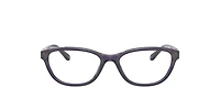 Polo Ralph Lauren Woman Shiny Transparent Purple