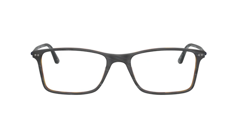 Giorgio Armani Man Matte Grey Horn