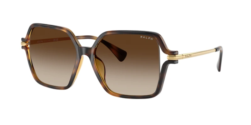 Ralph by Ralph Lauren Woman Shiny Dark Havana