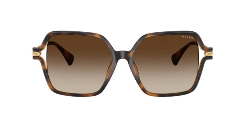 Ralph by Ralph Lauren Woman Shiny Dark Havana