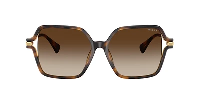 Ralph by Ralph Lauren Woman Shiny Dark Havana