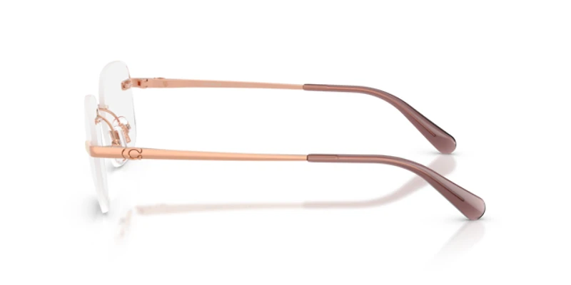 Coach Woman Shiny Rose Gold