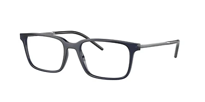 Dolce&Gabbana Man Transparent Blue