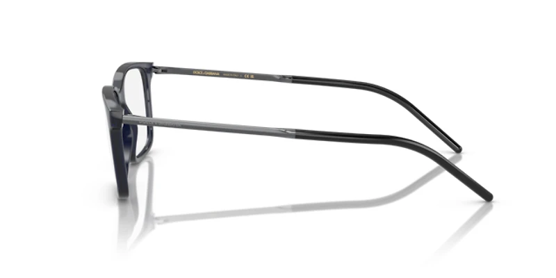 Dolce&Gabbana Man Transparent Blue