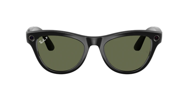 Ray-Ban Unisex Black