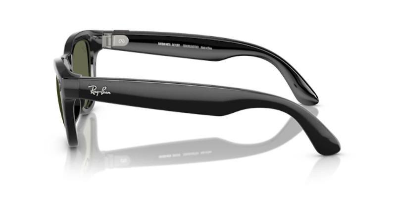 Ray-Ban Unisex Black