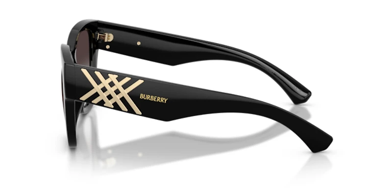 Burberry Woman Black