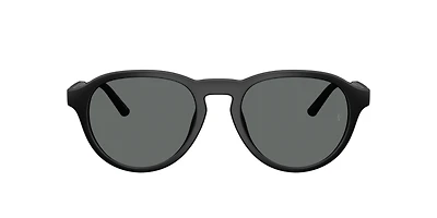 Oliver Peoples Unisex Semi-matte Black