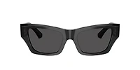 Burberry Woman Grey