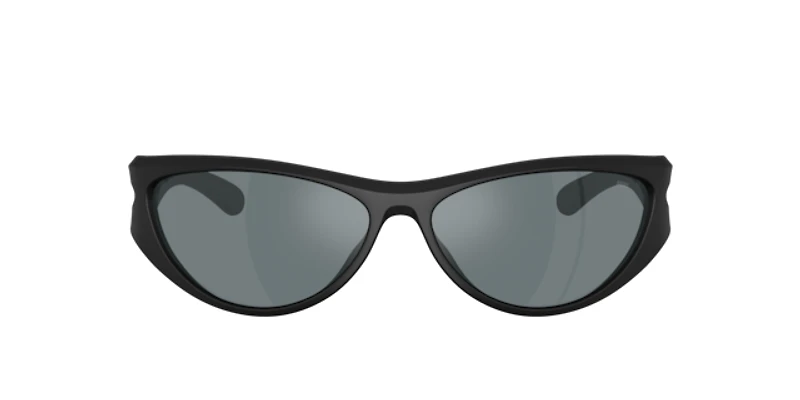 Diesel Unisex Matte Black
