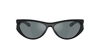 Diesel Unisex Matte Black