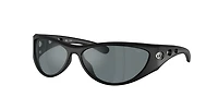 Diesel Unisex Matte Black