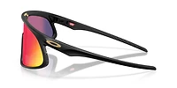 Oakley Unisex Matte Black