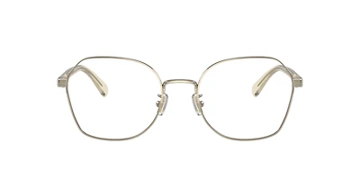 Coach Woman Shiny Light Gold