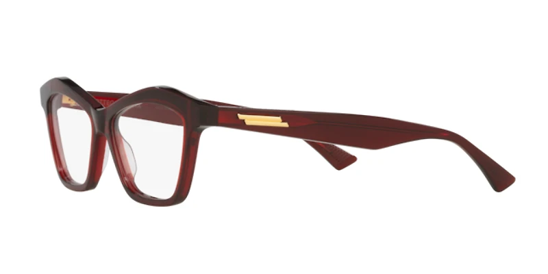 Bottega Veneta Woman Red