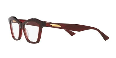 Bottega Veneta Woman Red