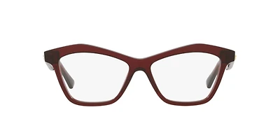 Bottega Veneta Woman Red