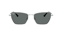 Ray-Ban Unisex Silver