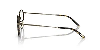 Oliver Peoples Unisex Antique Gold, Dtb