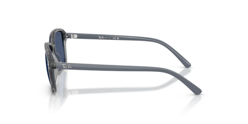 Ray-Ban Jr Unisex Transparent Grey