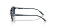 Ray-Ban Jr Unisex Transparent Grey