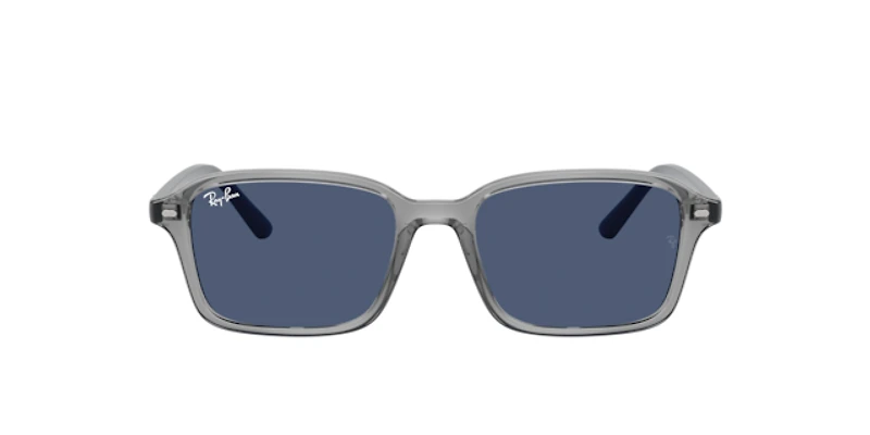 Ray-Ban Jr Unisex Transparent Grey