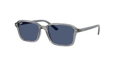 Ray-Ban Jr Unisex Transparent Grey