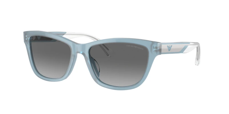 Emporio Armani Woman Shiny Opaline Azure