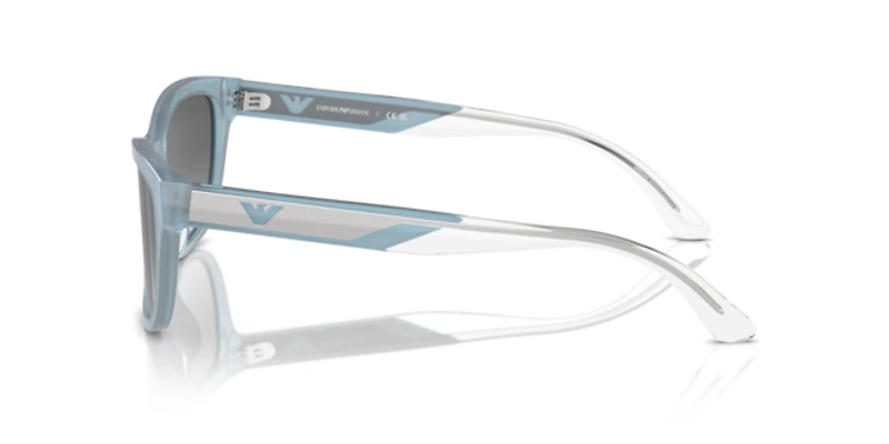 Emporio Armani Woman Shiny Opaline Azure