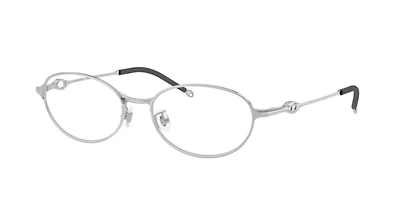 Diesel Unisex Shiny Silver
