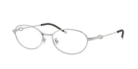 Diesel Unisex Shiny Silver