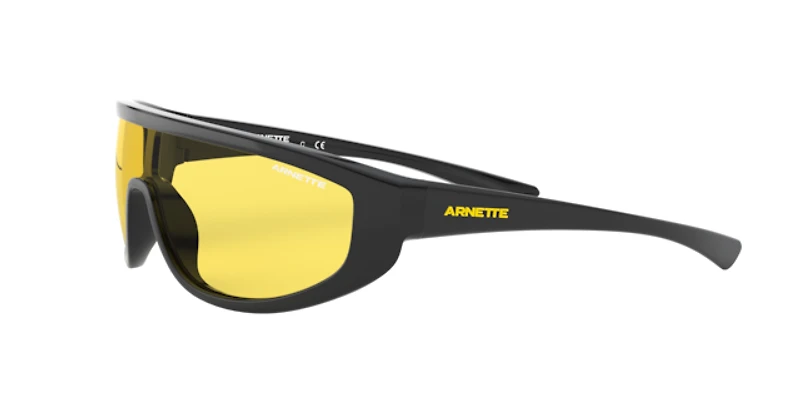 Arnette Man Shiny Black
