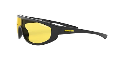 Arnette Man Shiny Black