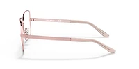 Tory Burch Woman Shiny Rose Gold