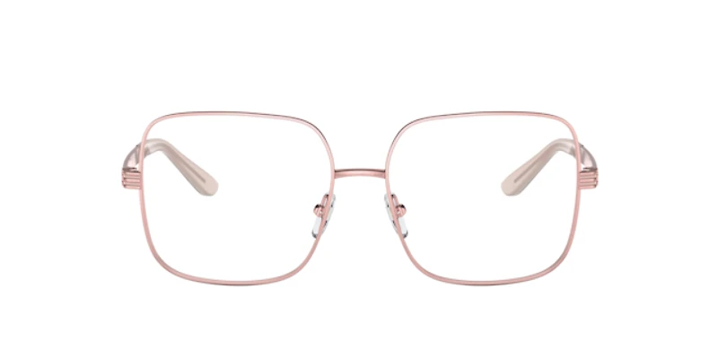 Tory Burch Woman Shiny Rose Gold