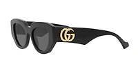 Gucci Woman Black